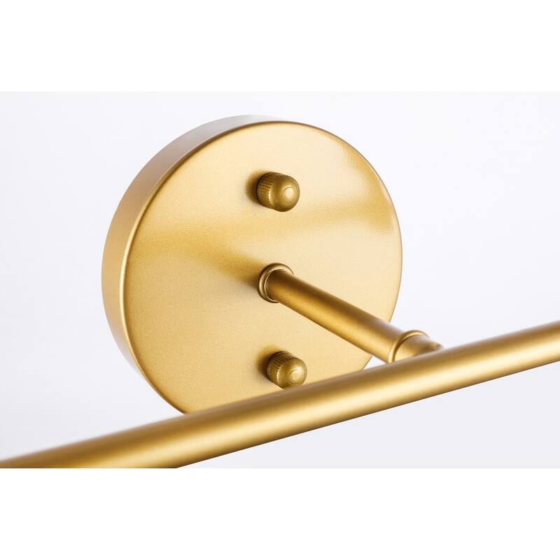 Collins 1-Light Glass Left Wall Sconce - 14.7/9.8 - 14.7/9.8