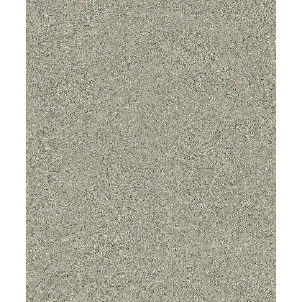 Advantage Blain Pewter Texture Wallpaper - 20.9 x 396 x 0.025