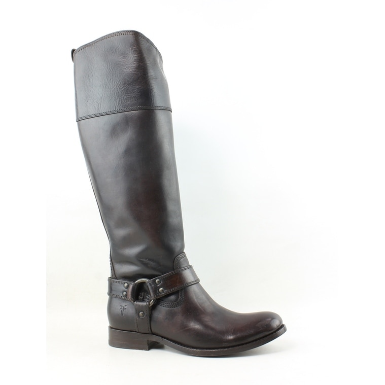frye equestrian boots