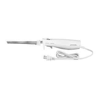 Proctor Silex Stainless Steel Electric Knife