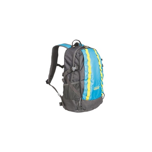 coleman 22in rolling backpack