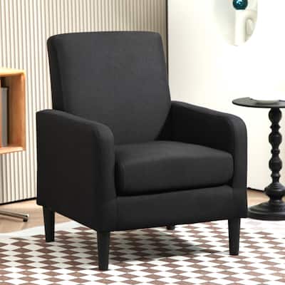 US Pride Furniture Minimalist Elegant Style Armchair