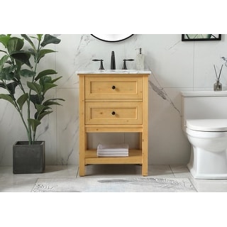 Grand 19 - 30 Inch Single Bathroom Vanity