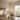 3-Light Modern Lantern Chandelier Tapered Clear Glass Dining Room - Dia.15.75-in
