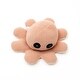 preview thumbnail 2 of 2, Expobazaar Soft Jelly (Peach Powder) Stuffed Toy