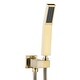 preview thumbnail 3 of 3, 12" Rain Shower Head Systems Wall Mounted Shower - 14.57*12