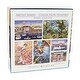 preview thumbnail 4 of 3, Knittin' Kittens Large Pieces Puzzle - 500 Pcs - N/A