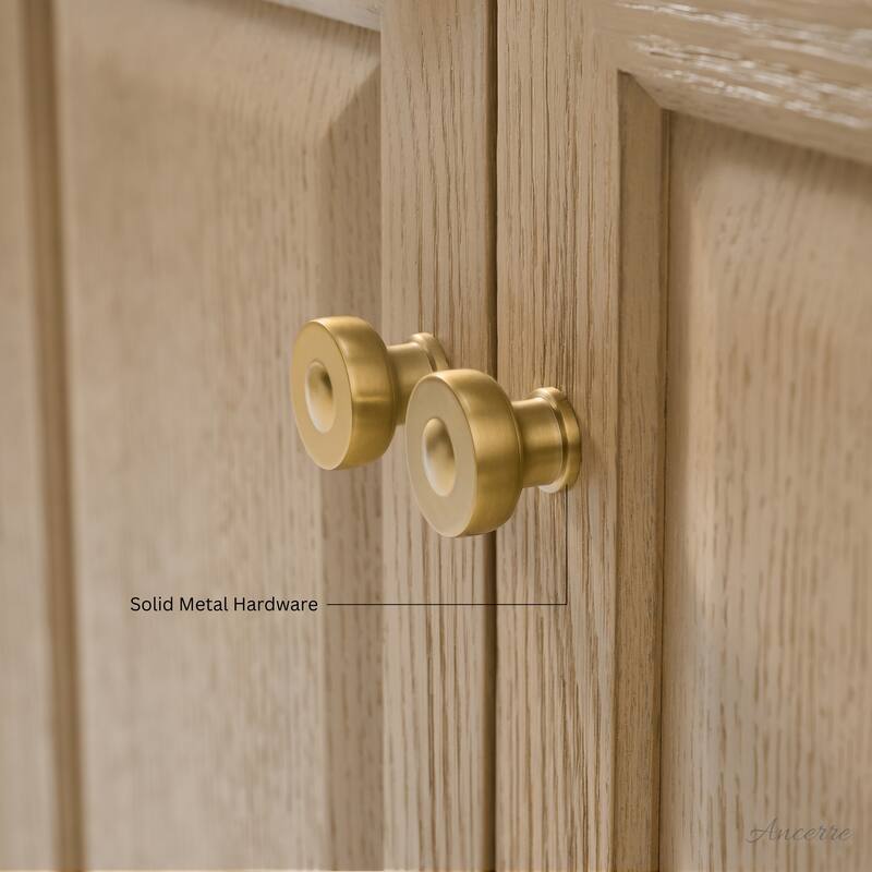 Ancerre Designs Hannah Bathroom Vanity Set