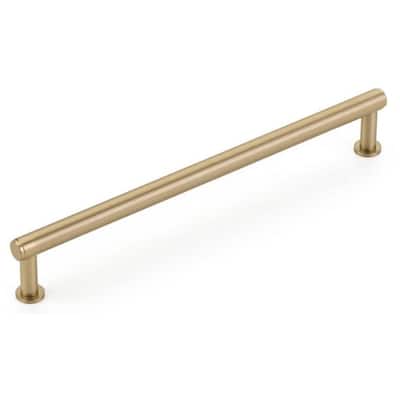 Schaub and Company Pub House 8" Center to Center Smooth Bar Solid