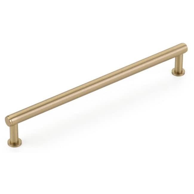 Option Signature Satin Brass