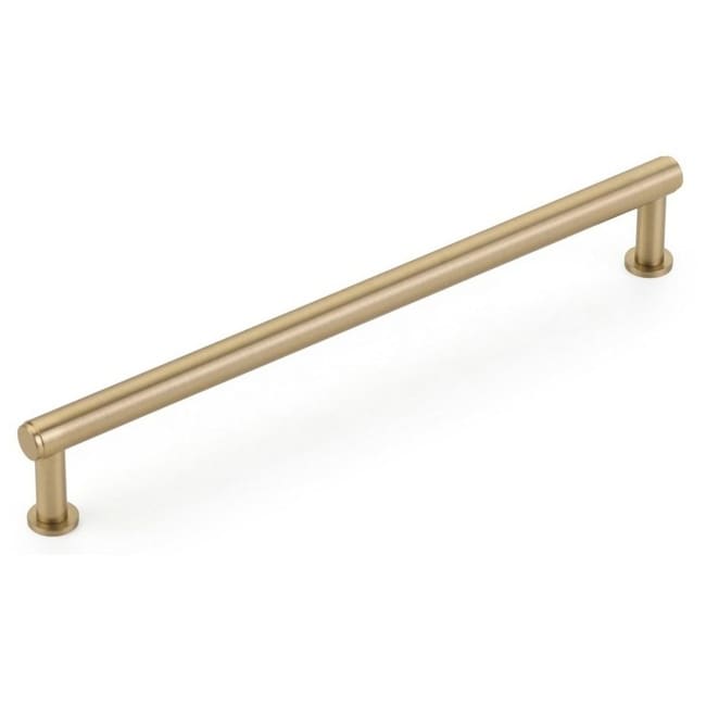Schaub and Company Pub House 8" Center to Center Smooth Bar Solid