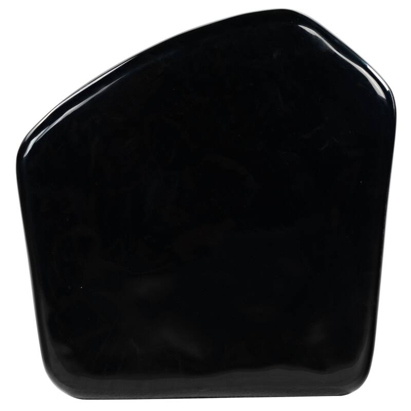 SAFAVIEH Couture Rhianna Concrete Accent Table - 24"W x 22"D x 18"H