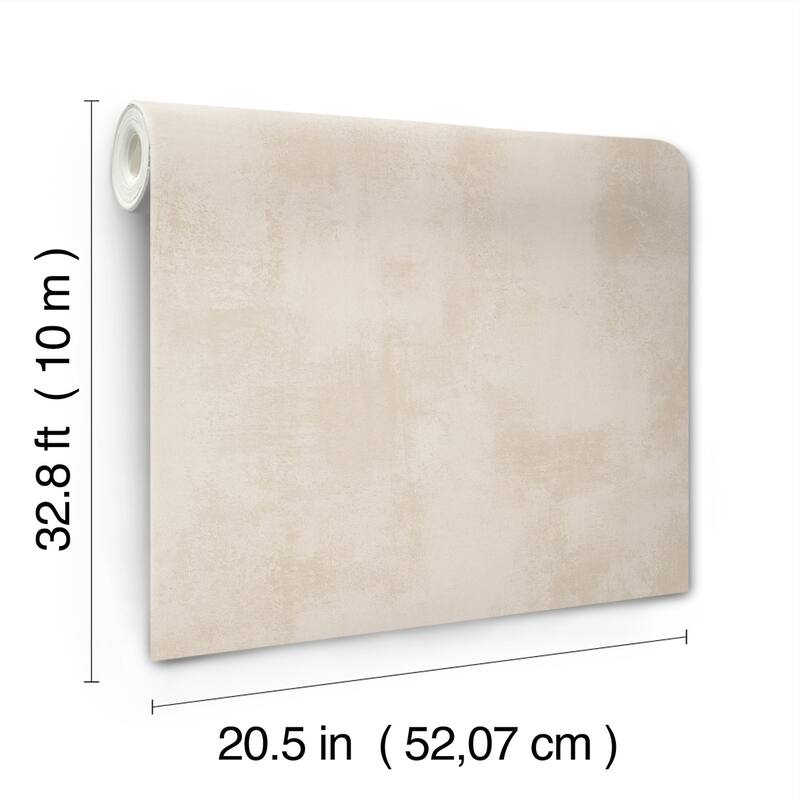 York Wallcoverings Italian Plaster Plaster Wallpaper
