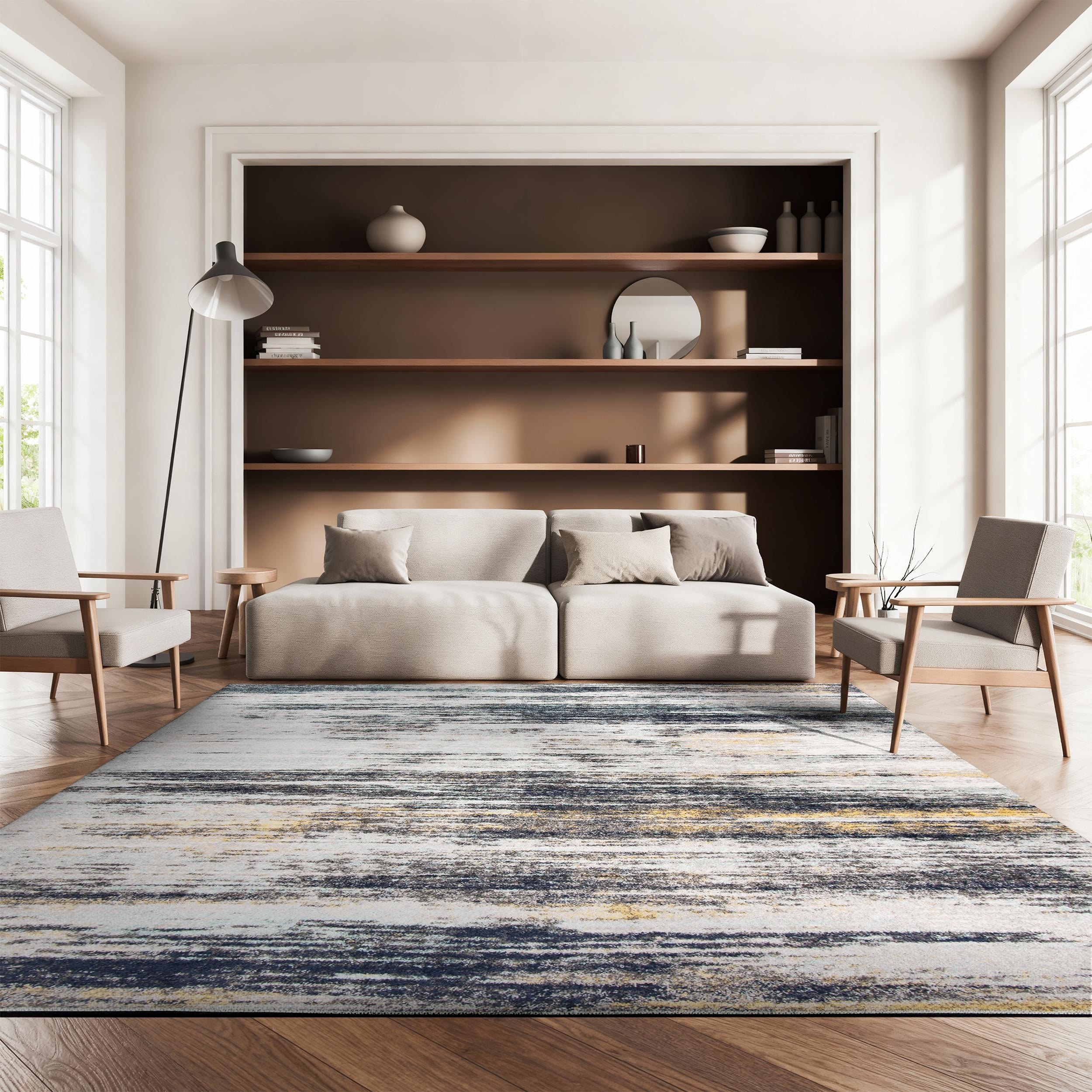 SAFAVIEH Adirondack Rathgunde Distressed Vintage Boho Oriental Rug