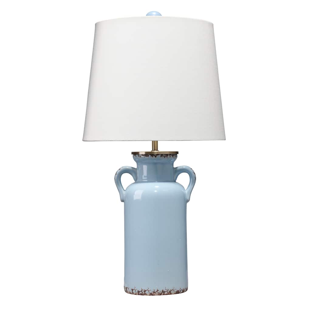 Alden Décor Carmen Jug Ceramic Table Lamp