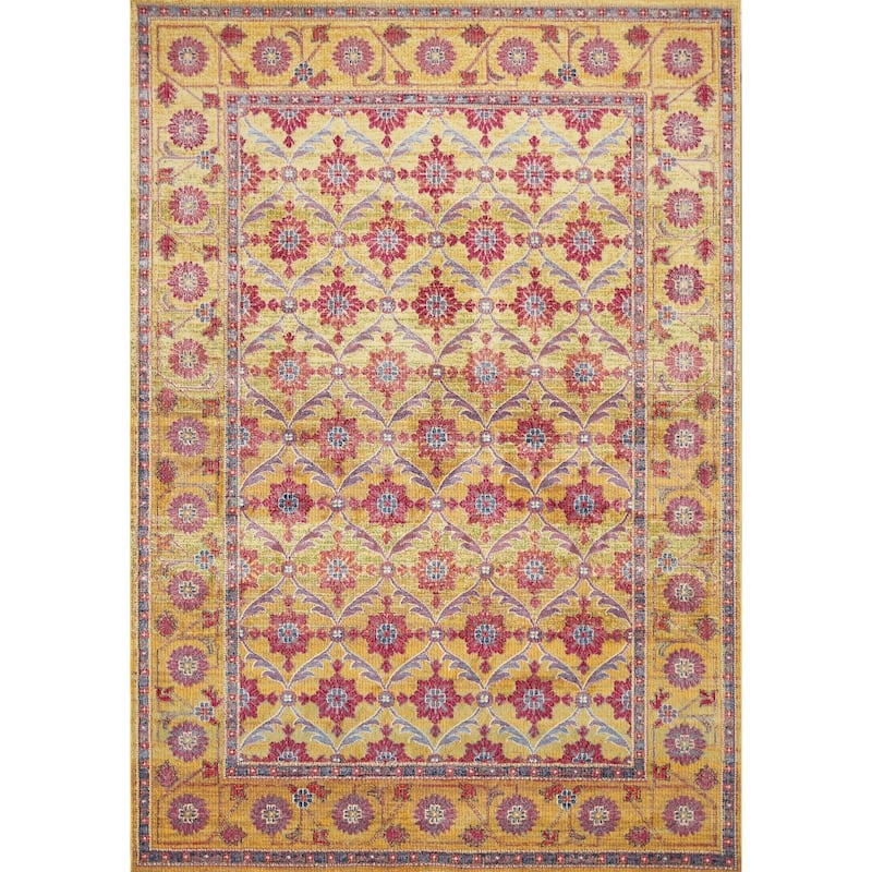 KAS Dreamweaver Golden Sunrise Rug