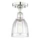 Option Clear / Polished Nickel