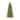 Puleo International 10 ft. Pre-Lit Slim Fraser Fir Artificial Tree