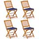 Option 4 pcs Navy