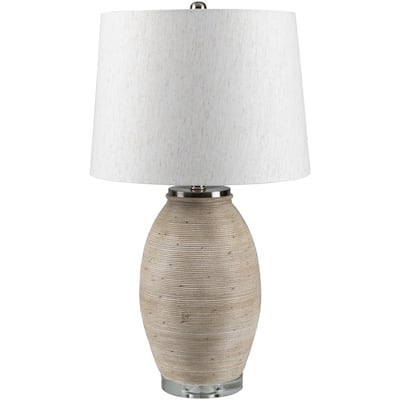 Livabliss Brillo Traditional Accent Table Lamp