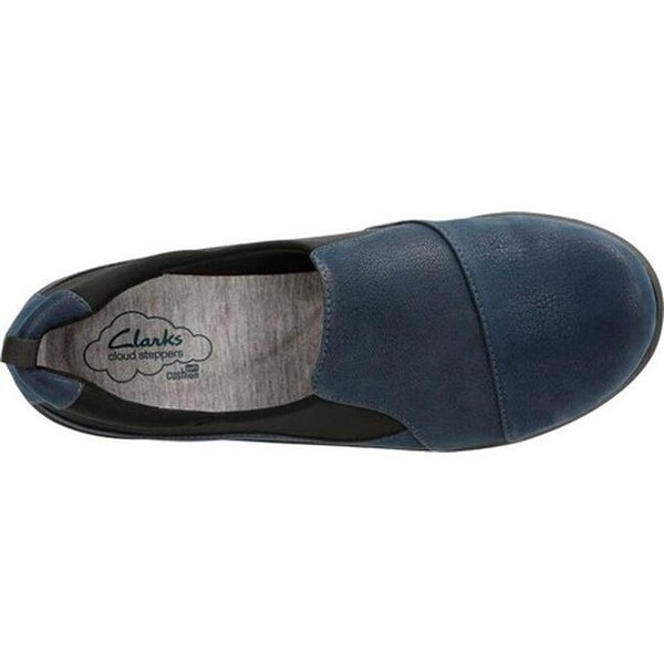 clarks sillian paz navy