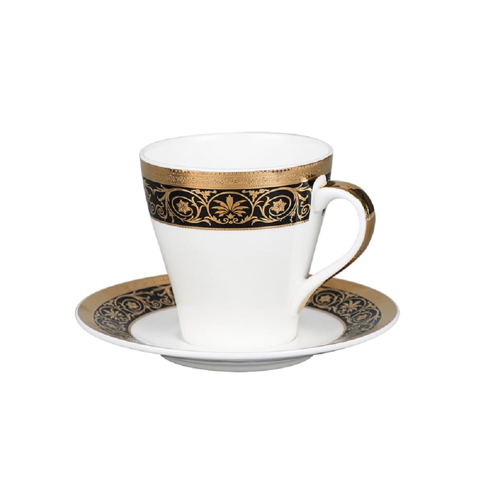 The Majestic Tea Service Collection - tea cup set