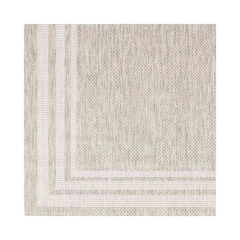 Livabliss Eagean Updated Traditional Stripe Indoor / OutdoorArea Rug