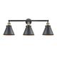 Option Black Antique Brass / Matte Black
