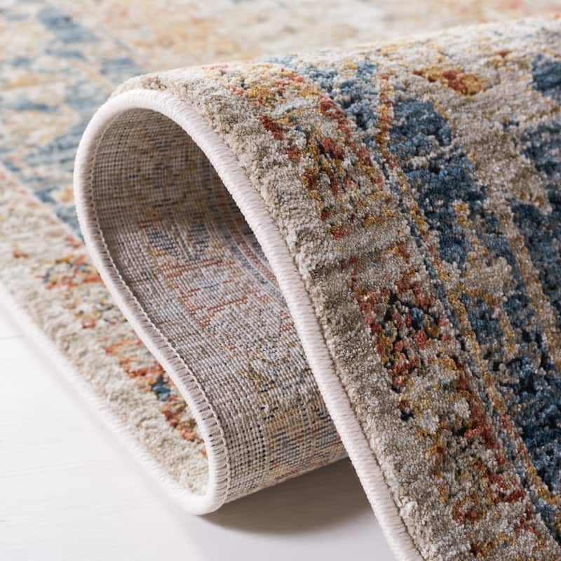 SAFAVIEH Silverado Yetta Vintage Oriental Rug