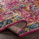preview thumbnail 7 of 13, Kinsey Distressed Vintage Area Rug