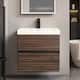 Option Dark Walnut