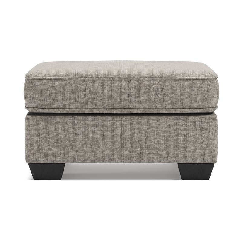 Signature Design by Ashley Greaves Gray 3-Piece Upholstery Package - 85" W x 61" D x 37" H