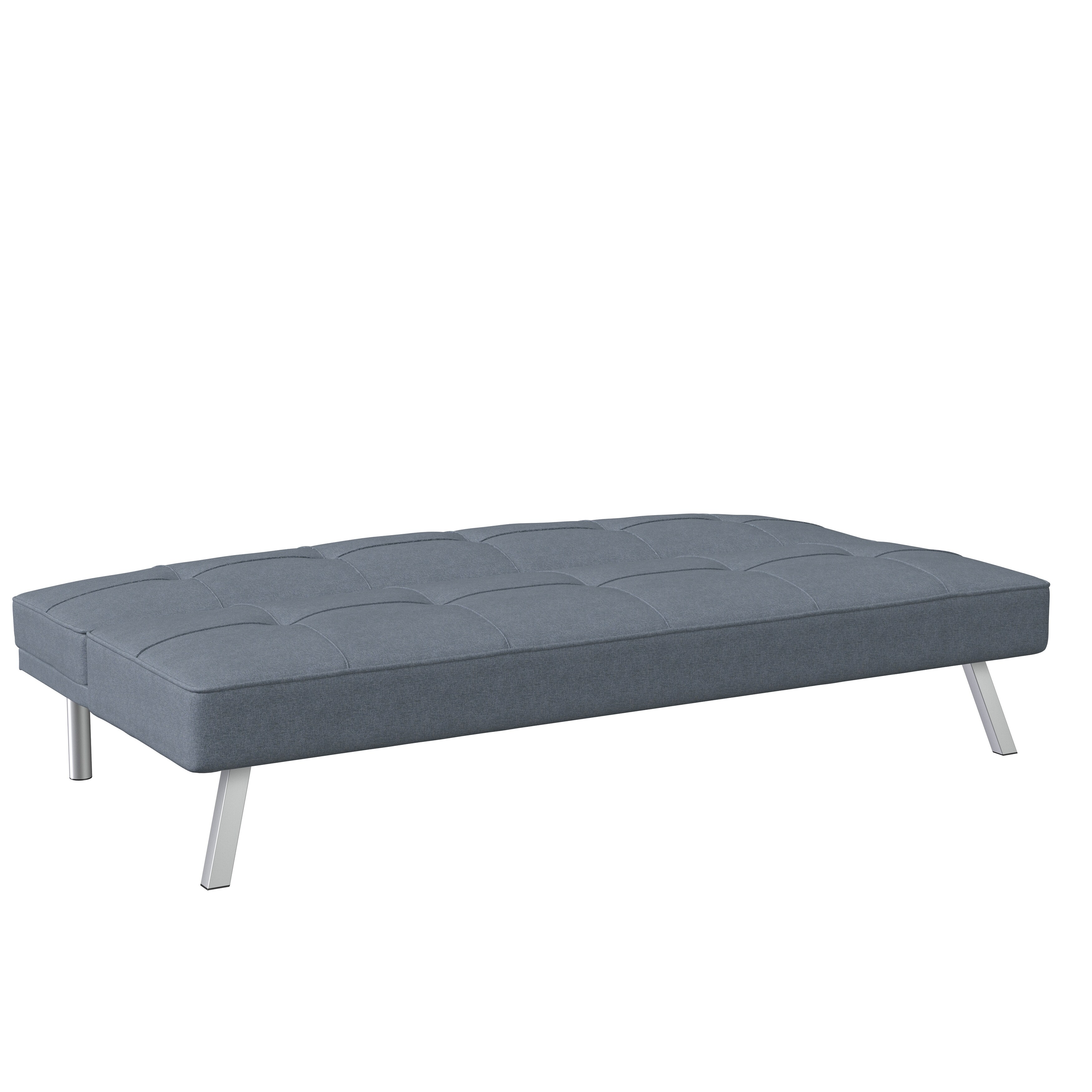 Serta charlie convertible sofa charcoal hot sale