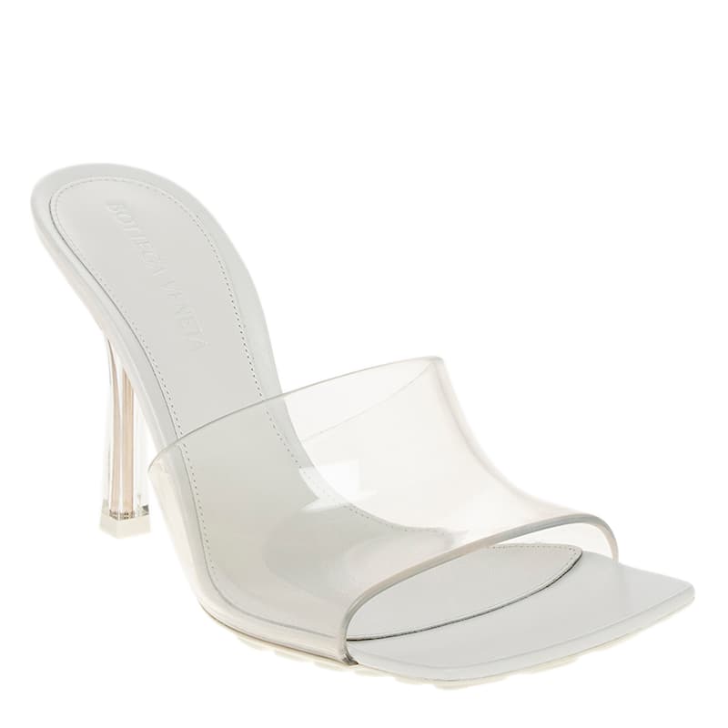 Bottega Veneta Pudding Stretch Mules - 39 EU