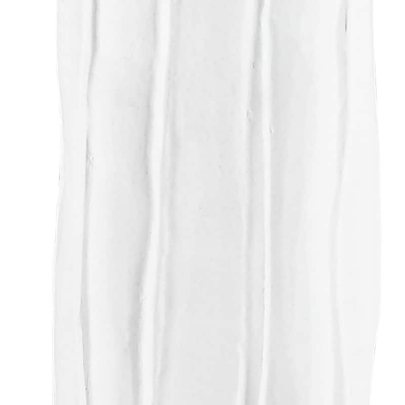 Atlas Clark Tall Painted Earthenware Vase