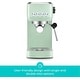 preview thumbnail 20 of 32, CASABREWS 20Bar Espresso Coffee Machine /W Steam Frother home