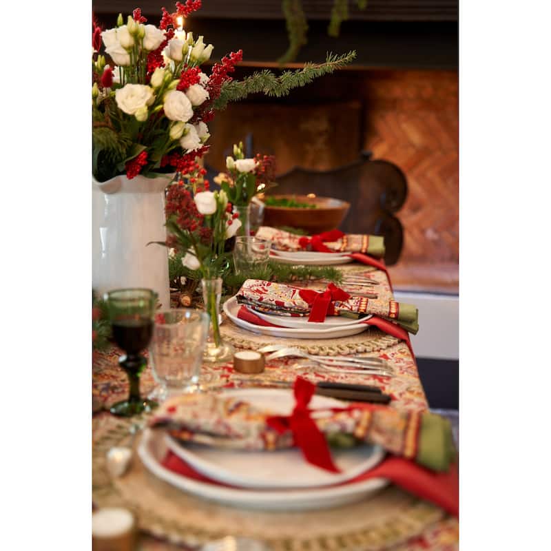 Couleur Nature Noel Napkin (Set of 6)