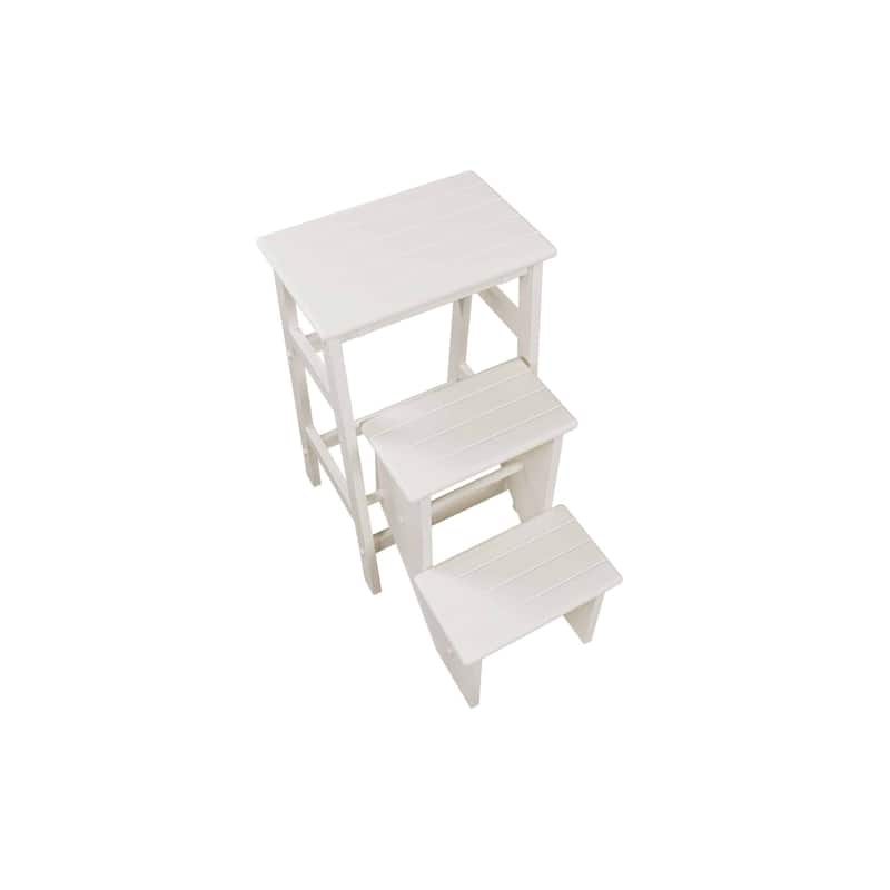 Boraam Niko 24 in Folding Step Stool