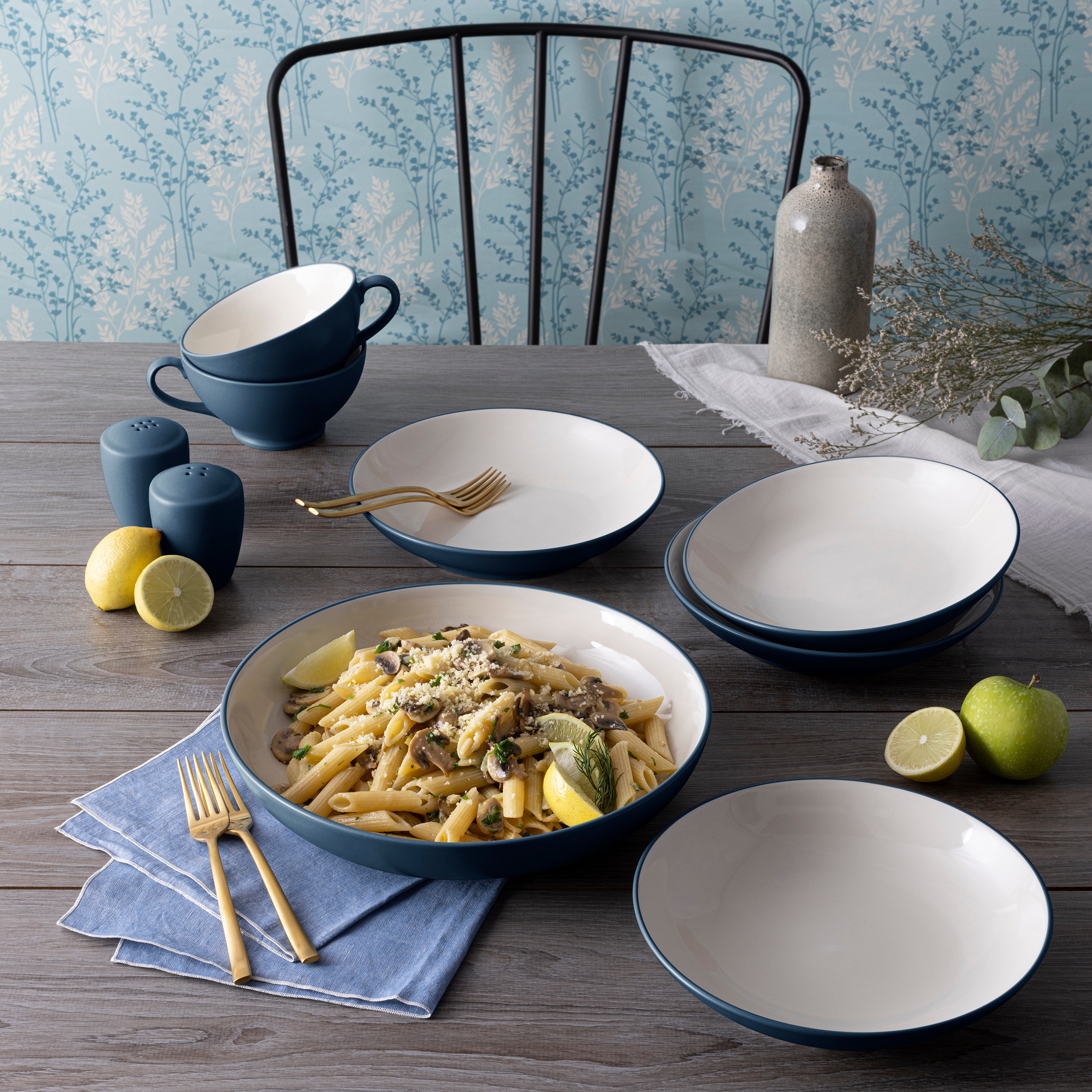 Noritake Colorwave Pasta Serving Bowl, 12