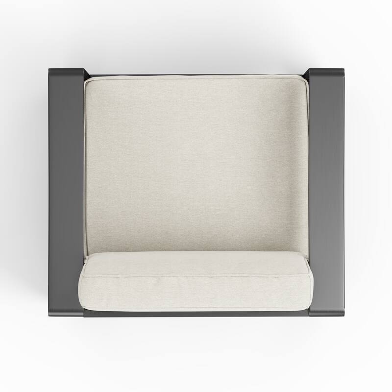 Maya Bay Mp1 Club Chair (Excluding the table)