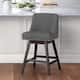 Option Charcoal Gray/Fabric