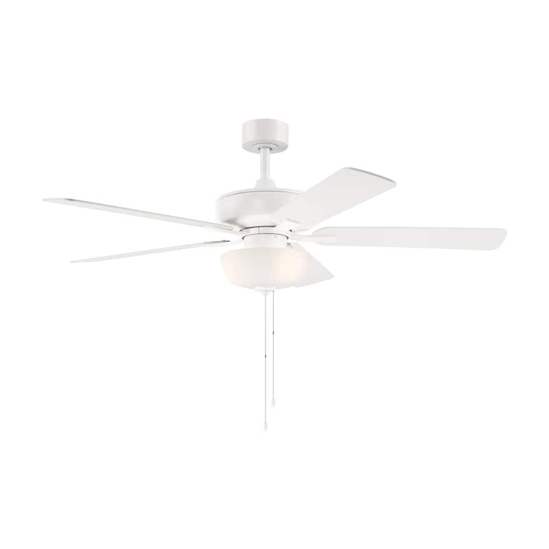 52" Gallant Ceiling Fan - Matte White