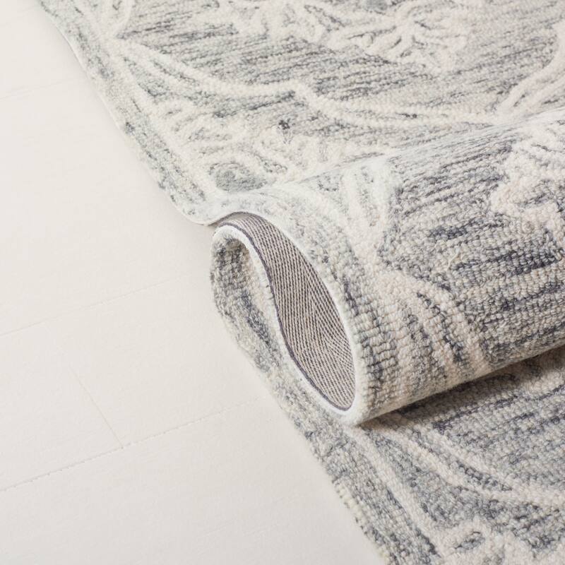Lauren Ralph Lauren Handmade Nadya Casual Wool Rug