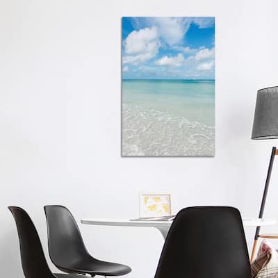 iCanvas "Florida Ocean View VII" by Bethany Young Canvas Print