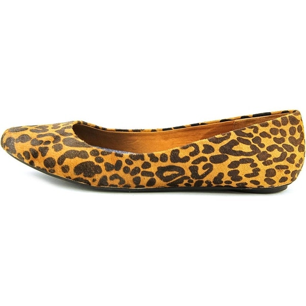 dr scholl's really flat leopard