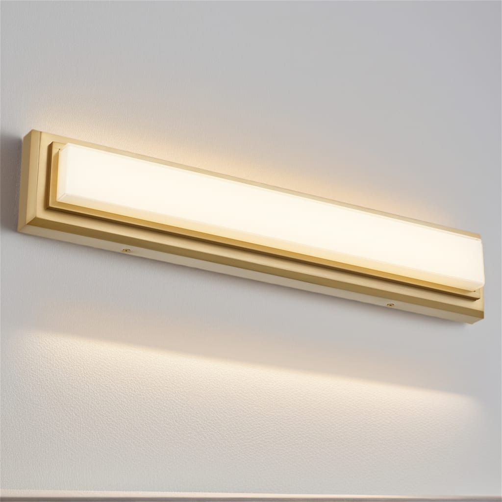 24" Integrated LED Bathroom Vanity Light Bar
