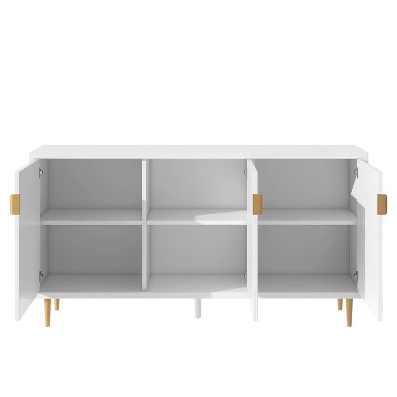 Modern TV Stand, Console Table,Storage Sideboard Cabinet