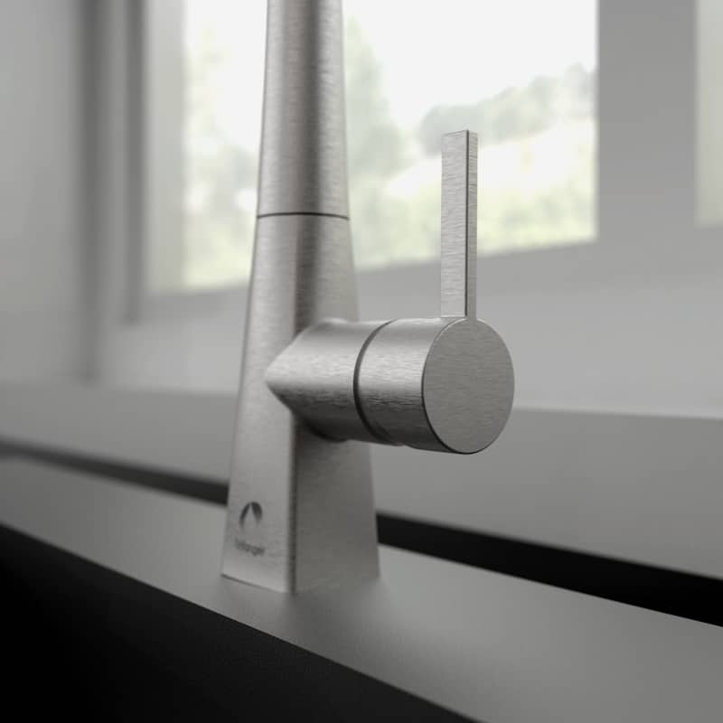 Belanger EVO78 Single Handle Pull-Down Kitchen Faucet