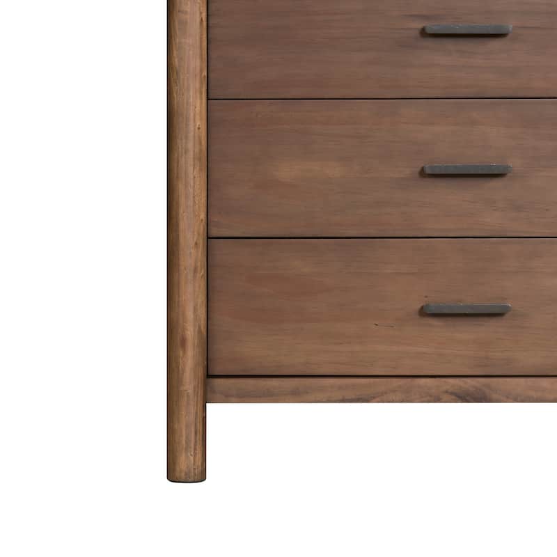 NPD Furniture Bloomfield Dresser 6 Drawers