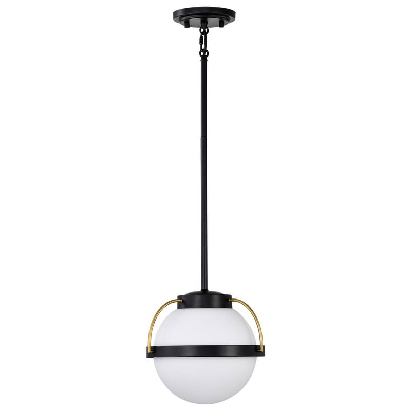 Nuvo Lighting 60/7773 Lakeshore 10" Wide Pendant with Shade